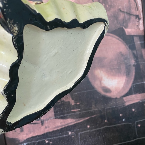 Gorgeous vintage German Plaster Figurine Late 1800’s - Picture 10 of 10